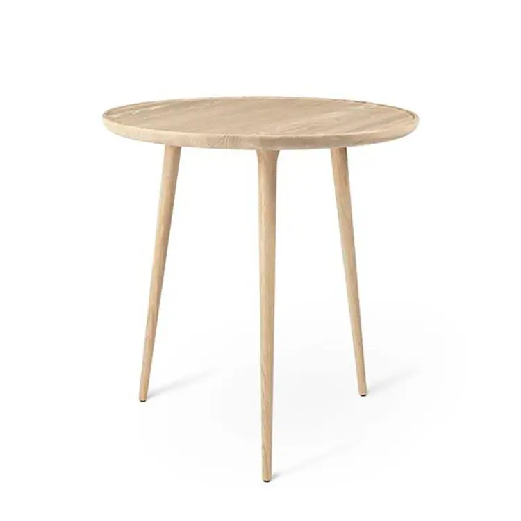 Mater Café Tisch Accent - Eiche