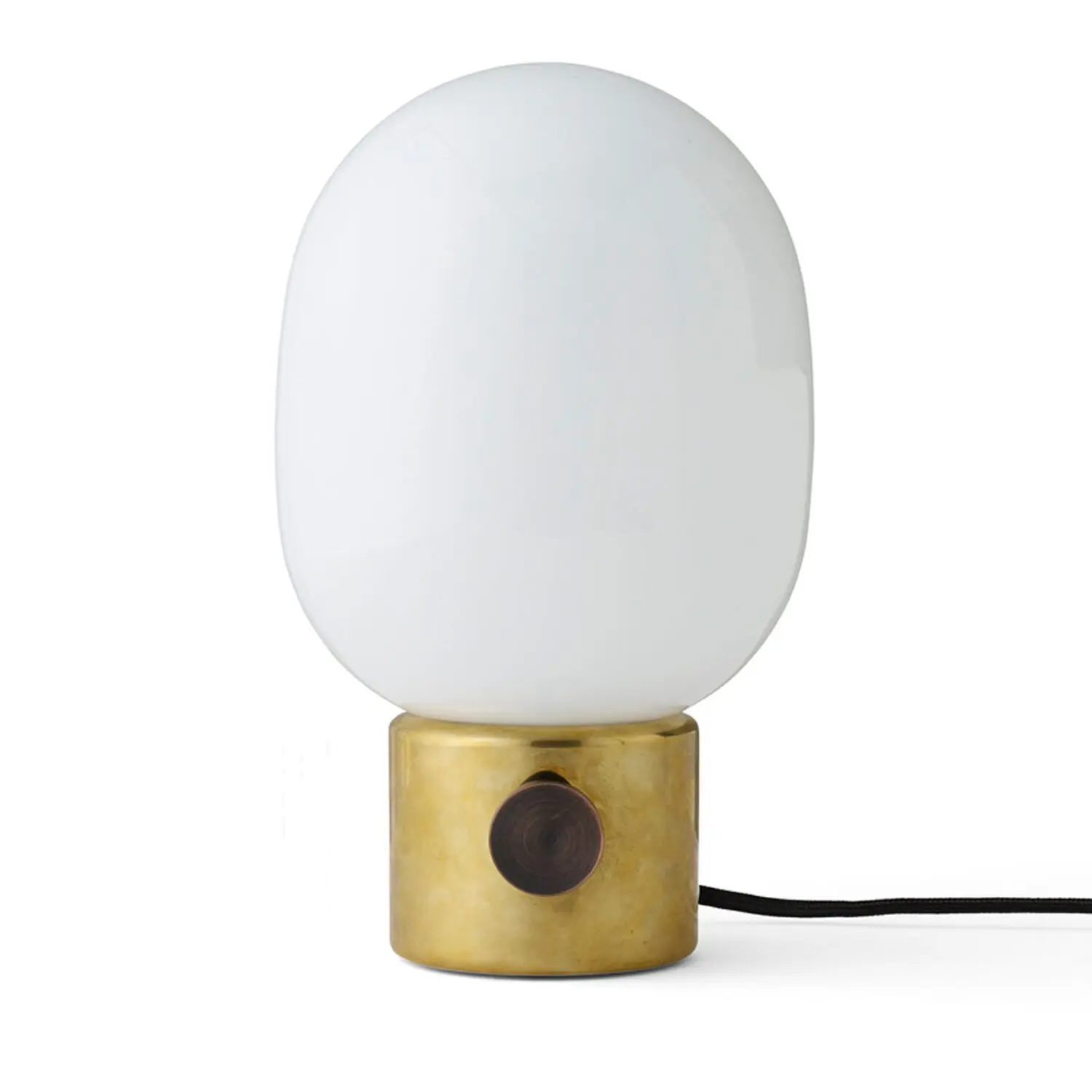Menu JWDA Tischlampe - Messing poliert