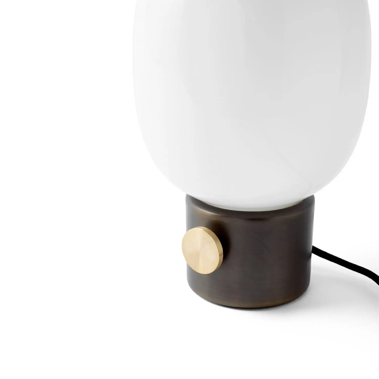 Menu JWDA Tischlampe - Messing bronziert – Bild 2