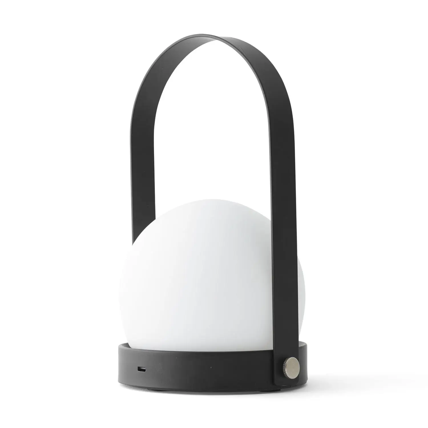 Carrie LED Lampe - Schwarz