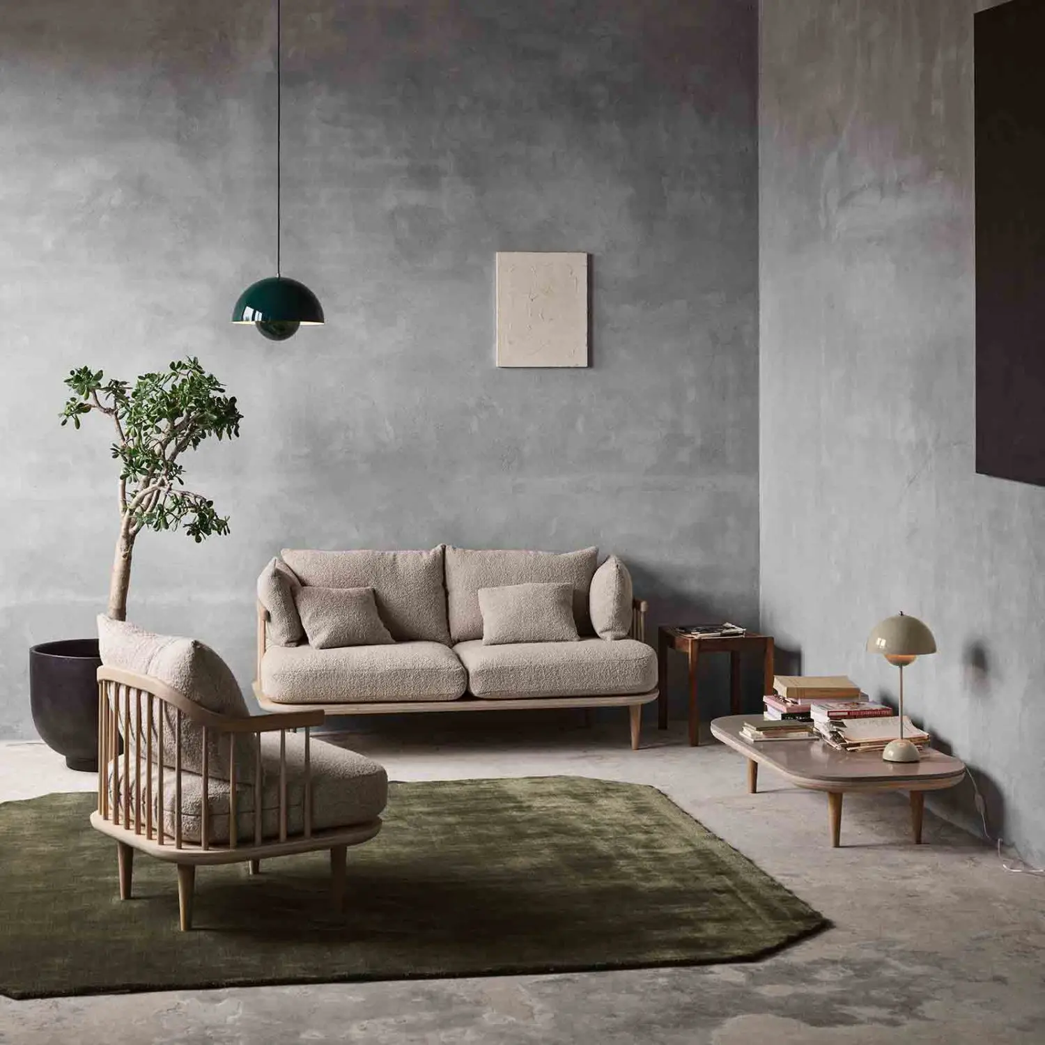 &tradition Sofa Fly SC2 – Bild 2