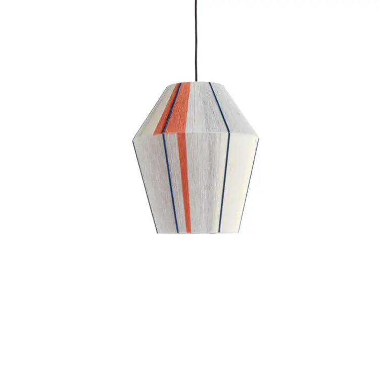 Hay Pendelleuchte Bonbon Shade Set 320 - Grey Melange