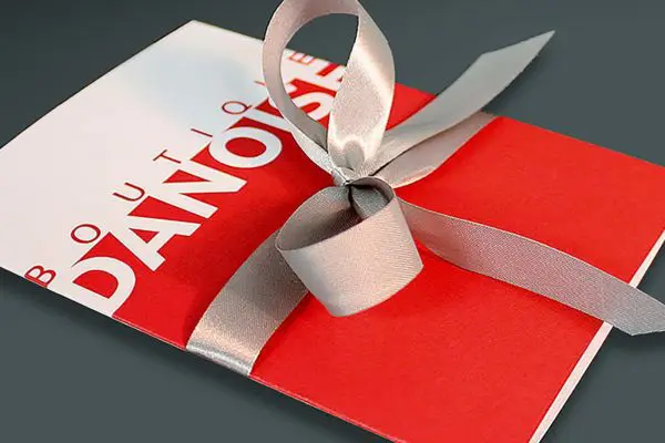 Geschenk Bon Gutschein Geschenkbon, Boutique Danoise Basel Daenische Designer Moebel Accessoires Wohnen Geschenk Gutschein
