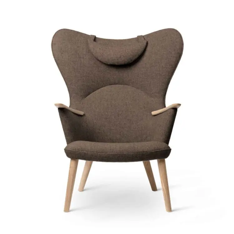 Carl Hansen Sessel Mama Bear CH78