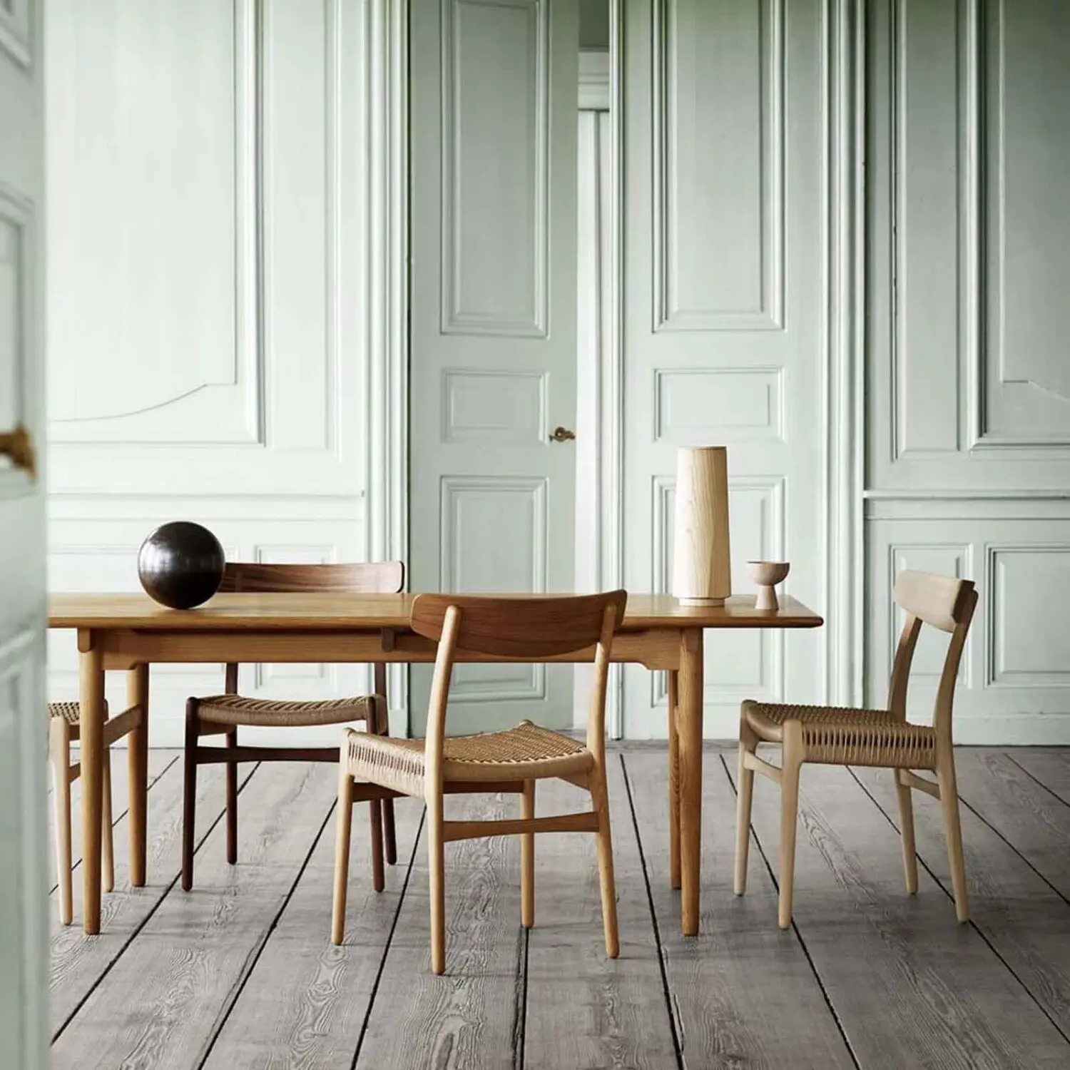 Carl Hansen Tisch CH327 – Bild 3