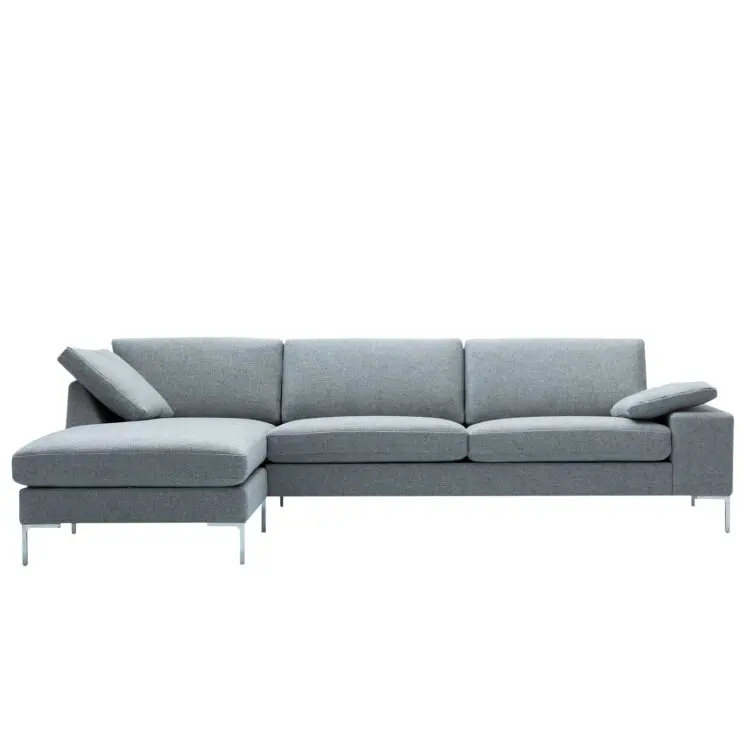 LK Hjelle ARENA Sofa mit Chaise Longue