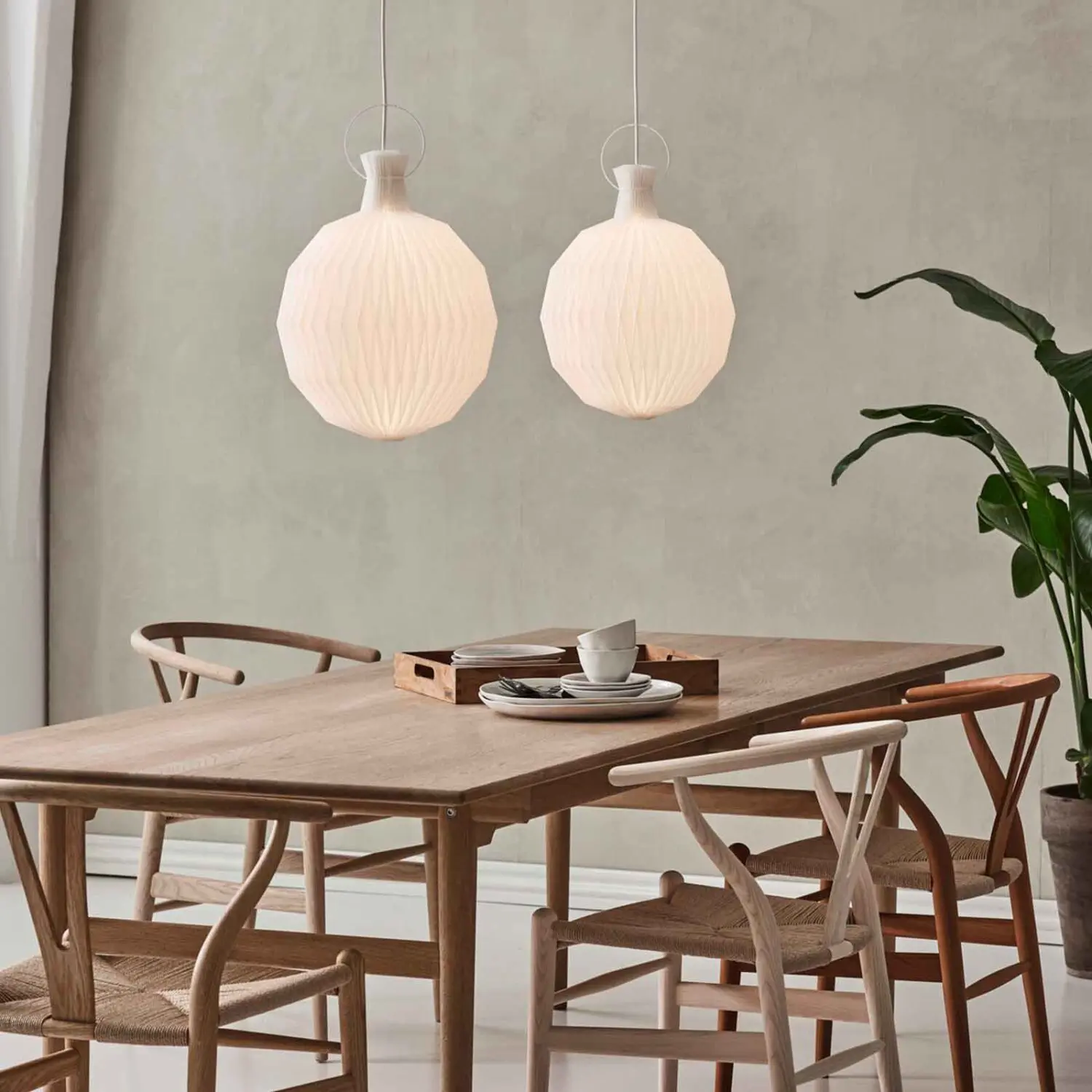Le Klint Pendelleuchte Modell 101L Classic – Bild 2