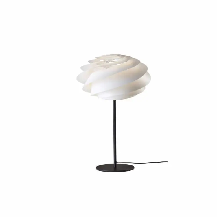 Le Klint Tischleuchte Swirl Modell 331T