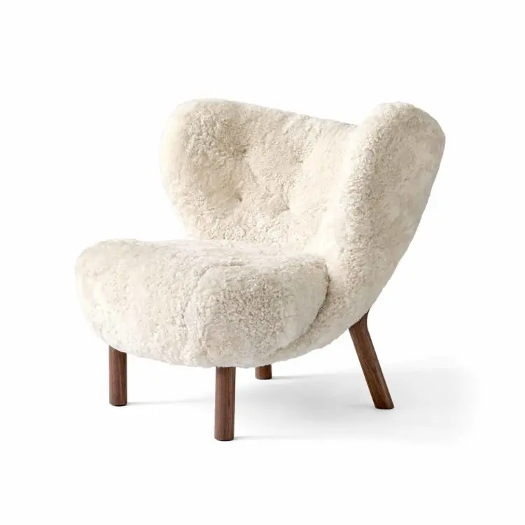 &tradition Sessel Little Petra VB1 - Moonlight
