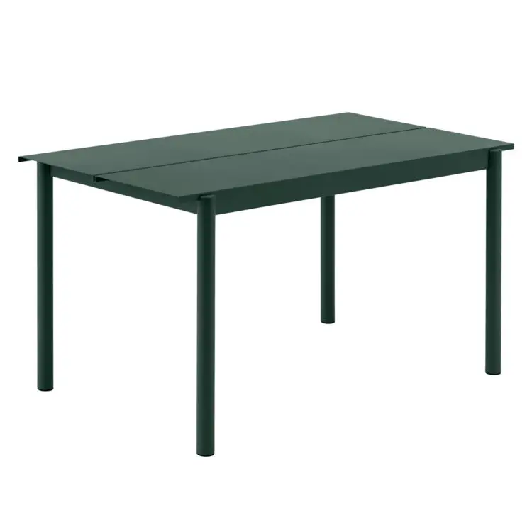 Muuto Linear Steel Outdoor Tisch