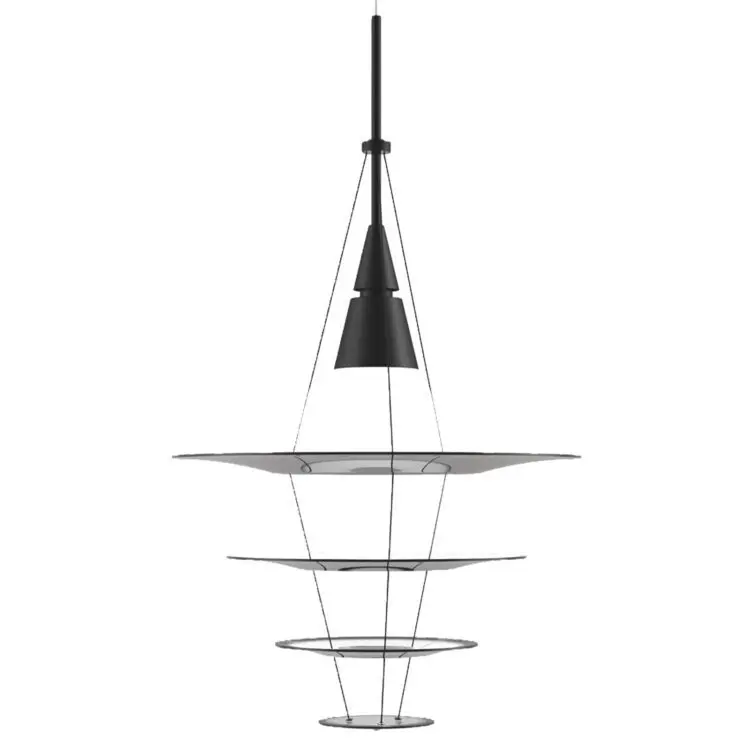 Louis Poulsen Pendelleuchte Enigma425