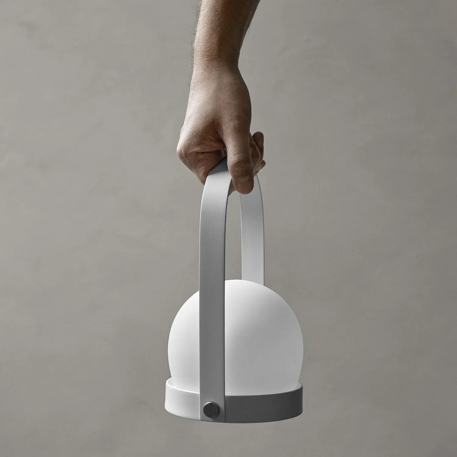 Carrie LED-Lampe - Weiss – Bild 3