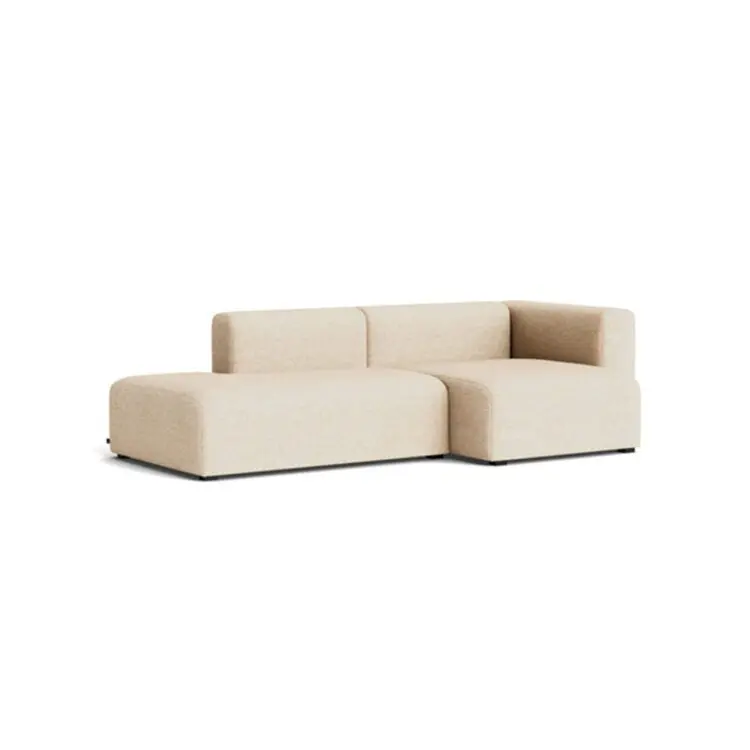 Hay Sofa Mags 2,5 Sitzer - Bezug Bolgheri (Kombination 3)