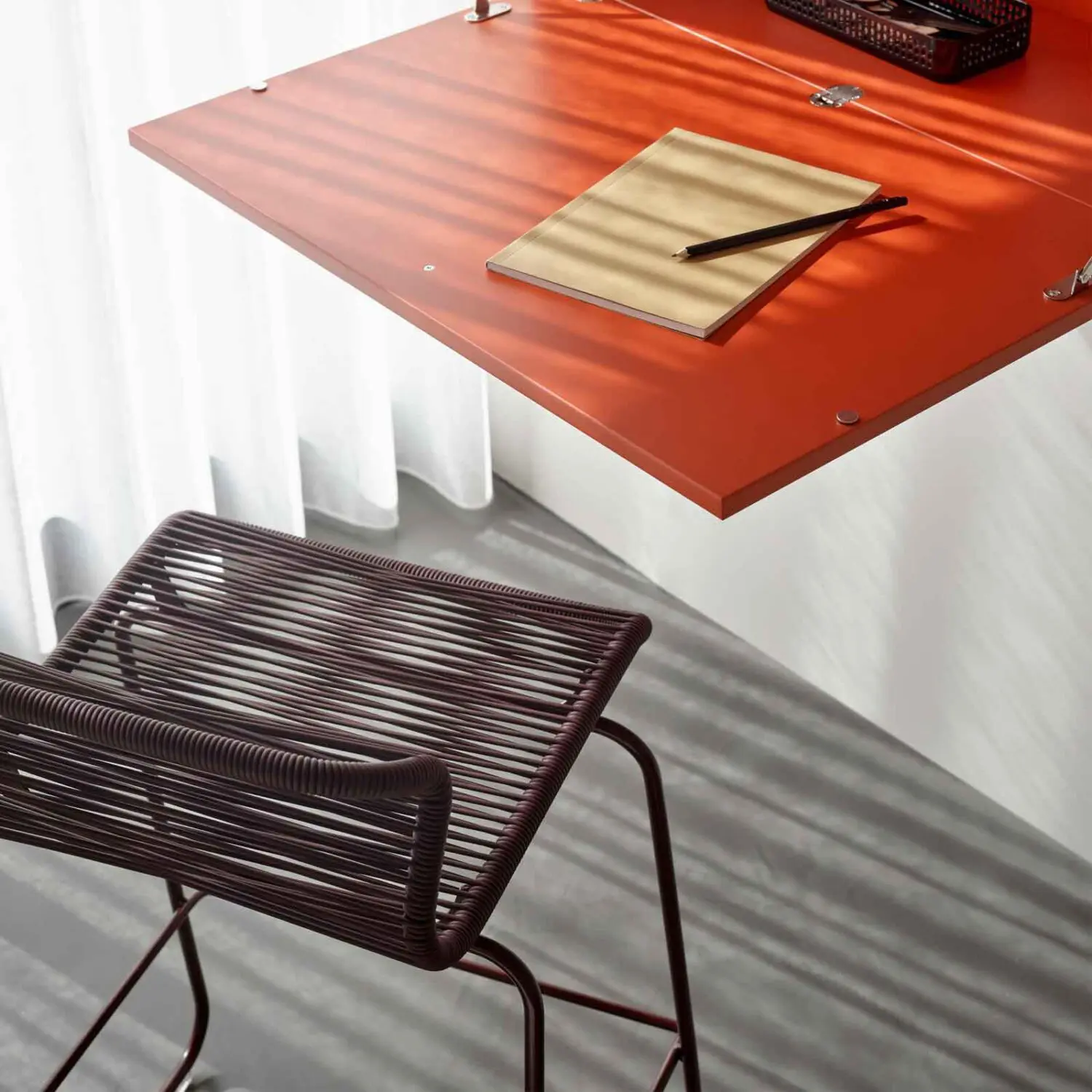 Montana Stuhl Panton One Bar – Bild 3