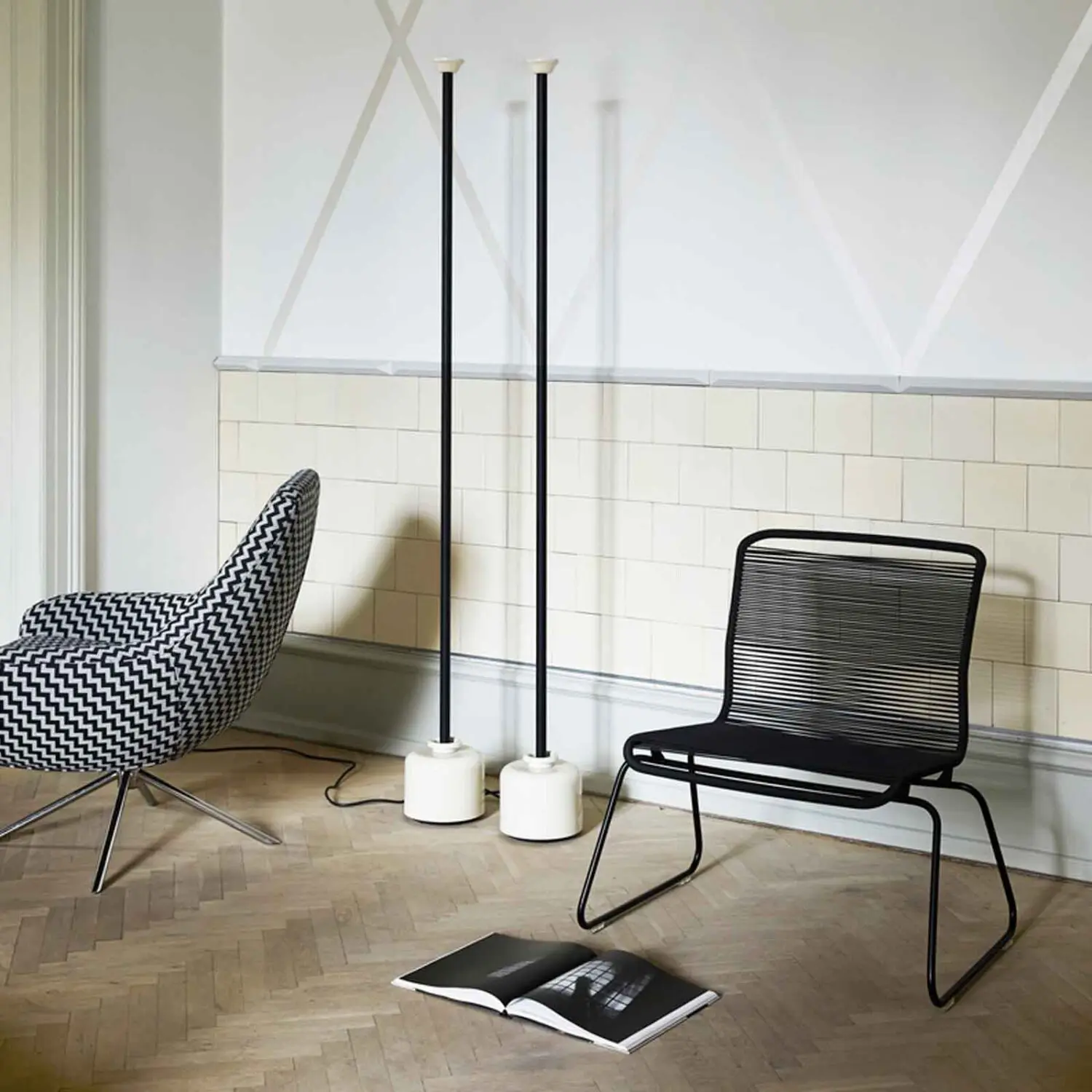Montana Stuhl Panton One Lounge – Bild 2
