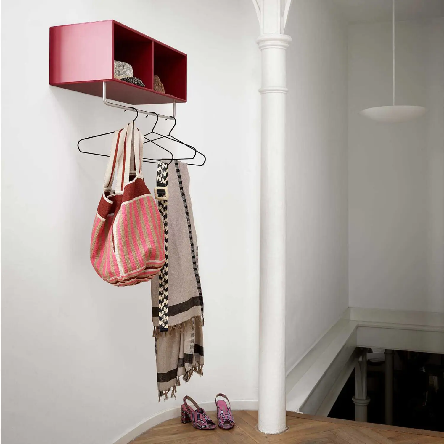 Montana Selection - Garderobe COAT – Bild 3
