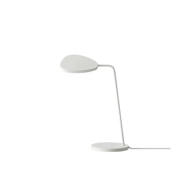 Muuto Leaf Tischlampe - Weiss