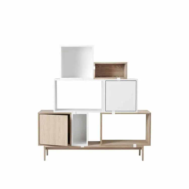 Muuto Regal Stacked System