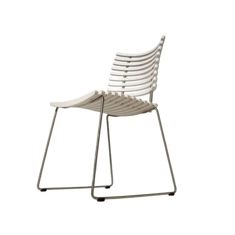 Naver Leopard GM 4165 Stuhl - Eiche weiss