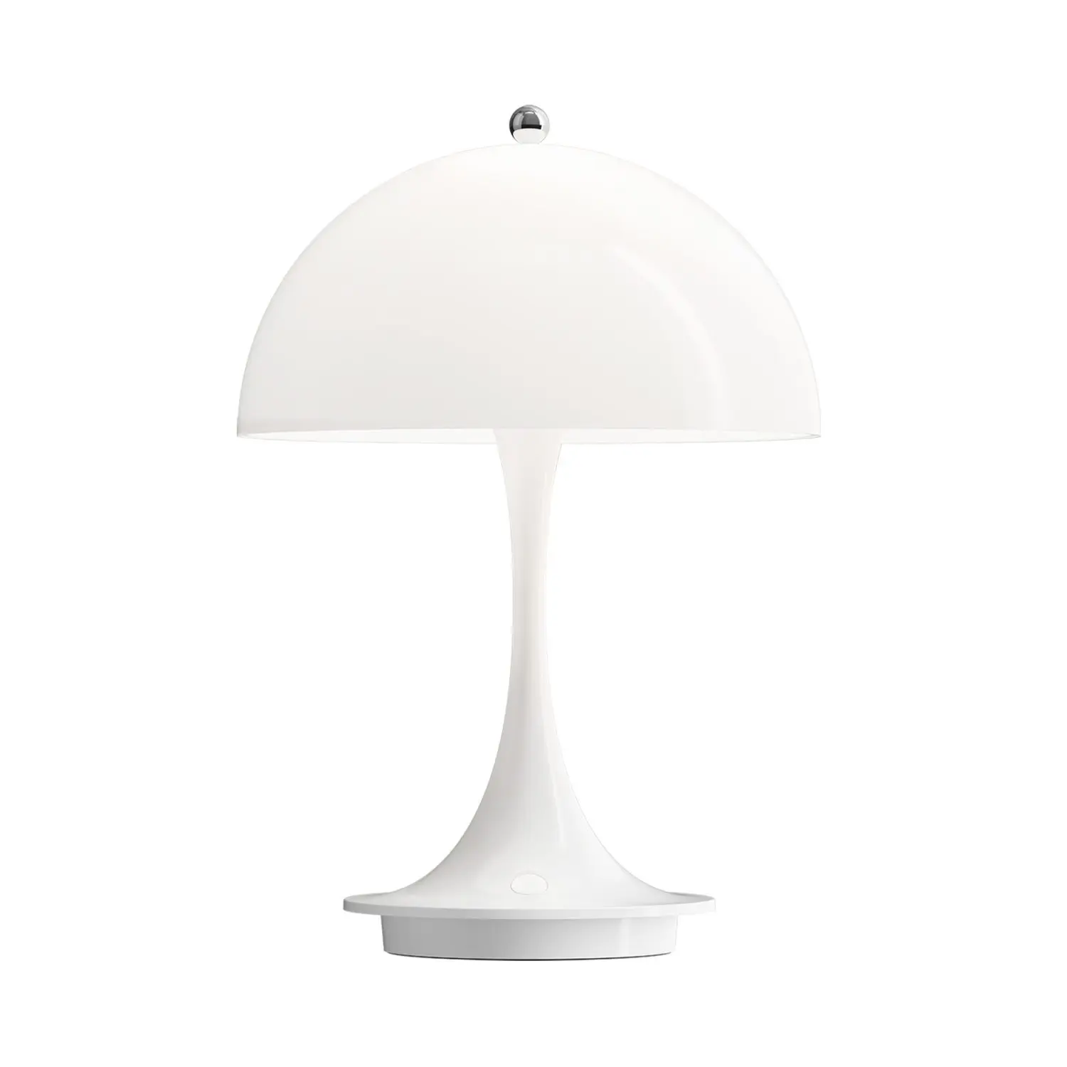 Louis Poulsen Panthella Portable - Weiss