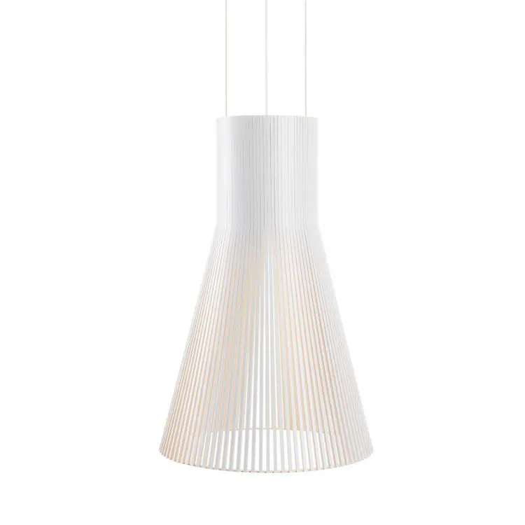 Secto Design Magnum 4202 Pendelleuchte - weiss