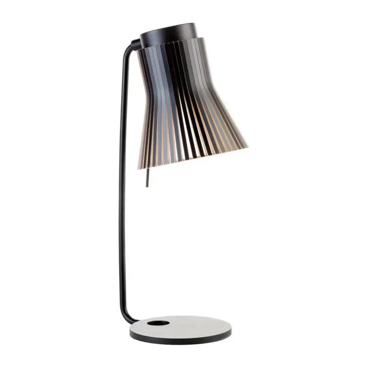Secto Design Petite 4620 Tischleuchte - schwarz