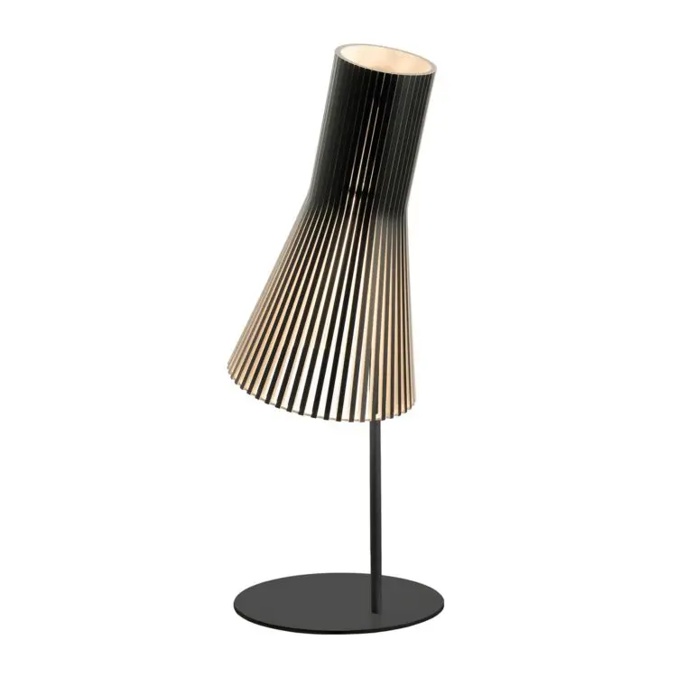 Secto Design Secto 4220 Tischleuchte - schwarz