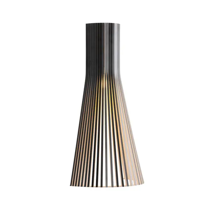 Secto Design Secto 4230 Wandleuchte - schwarz