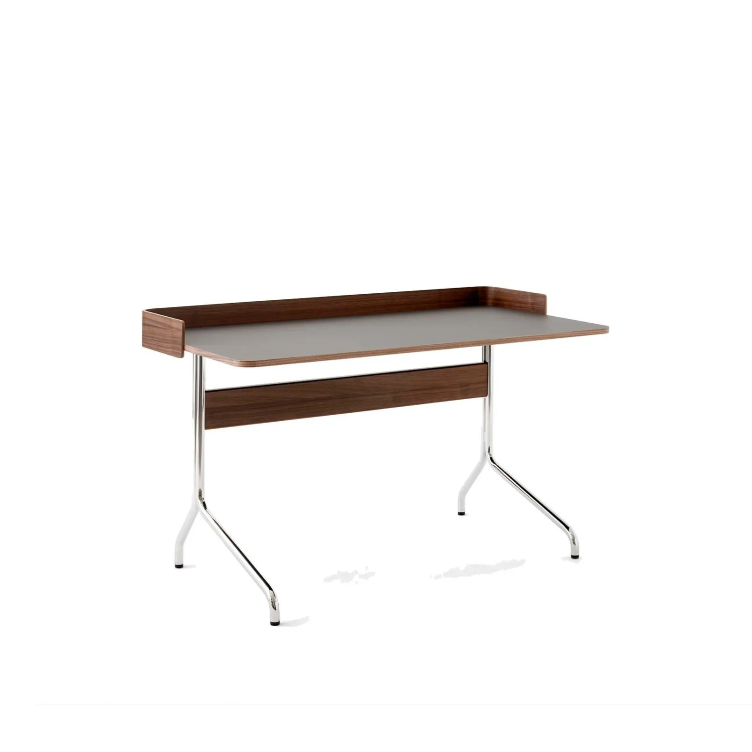 &Tradition Pavilion AV17 Schreibtisch - Walnuss