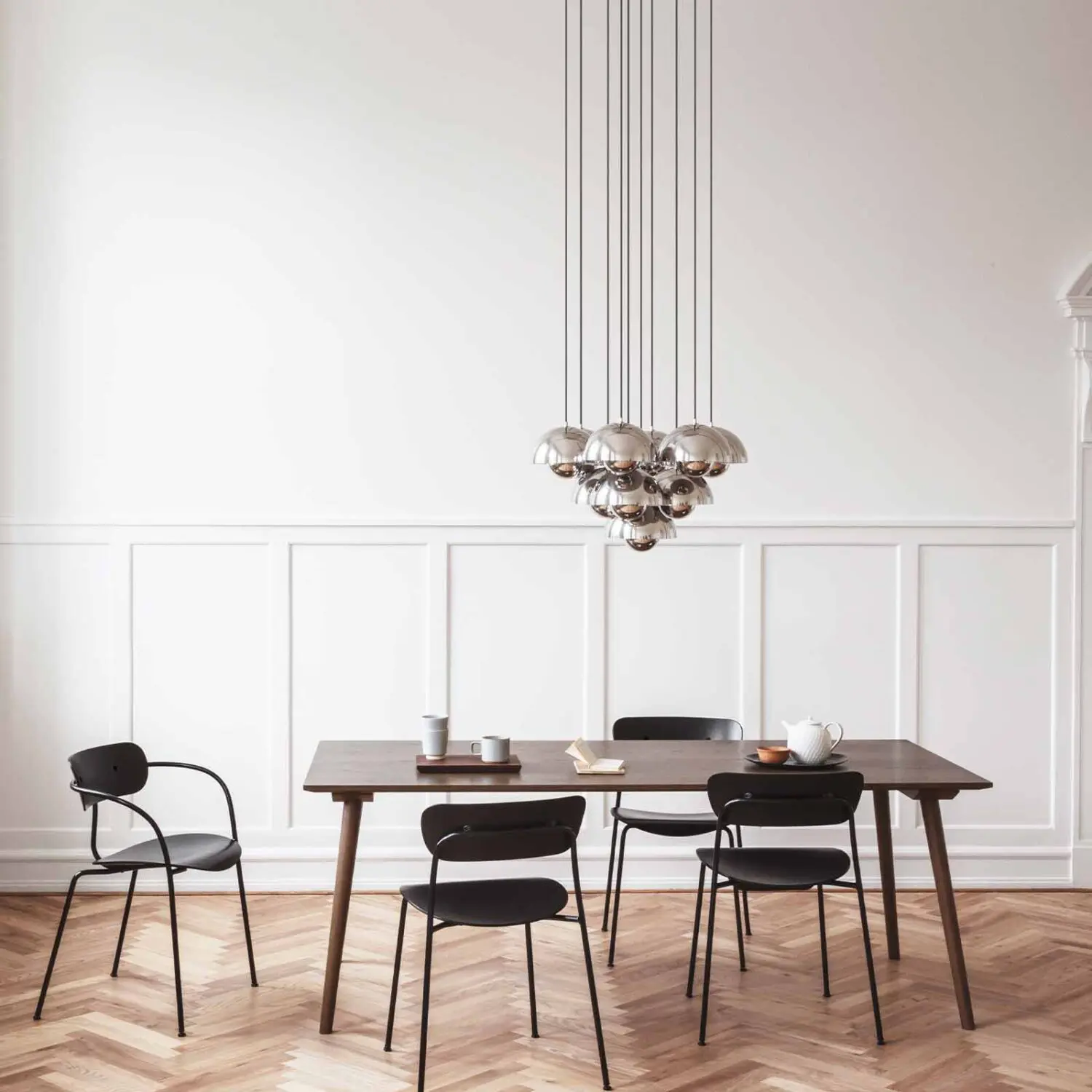 &Tradition Pavilion AV2 Stuhl – Bild 3