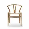 Carl Hansen Wishbone Chair CH24 - Eiche