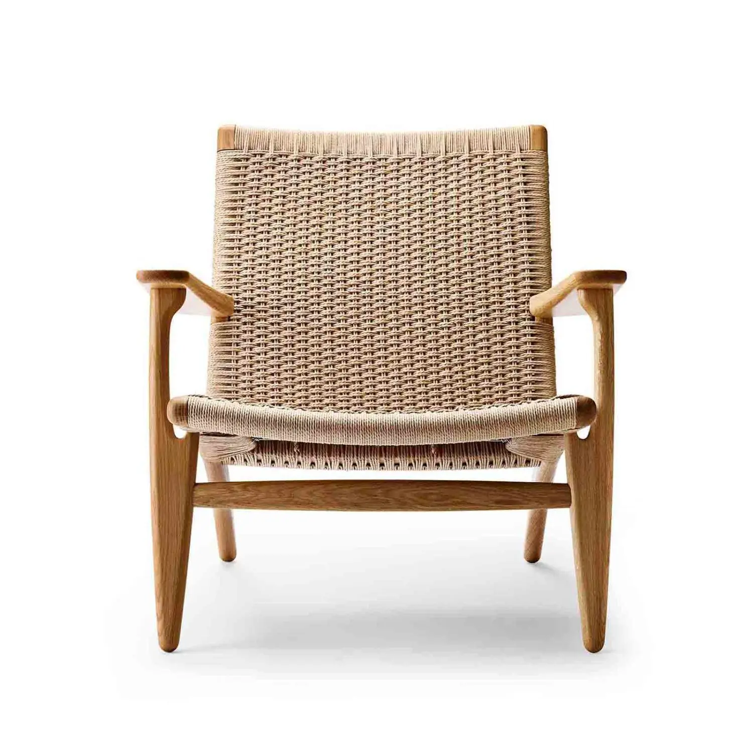 Carl Hansen Sessel CH25 - Eiche geölt