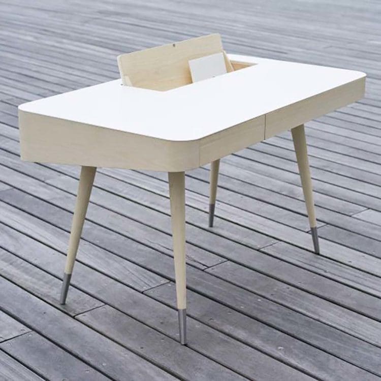 Alternative view of Naver AK 1330 Schreibtisch - Eiche