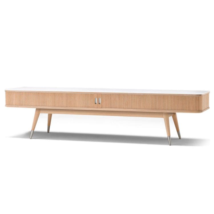 Naver AK 2720 TV Möbel mit Holzuntergestell