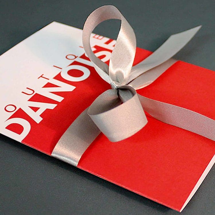 Geschenk Bon Gutschein Geschenkbon, Boutique Danoise Basel Daenische Designer Moebel Accessoires Wohnen Geschenk Gutschein