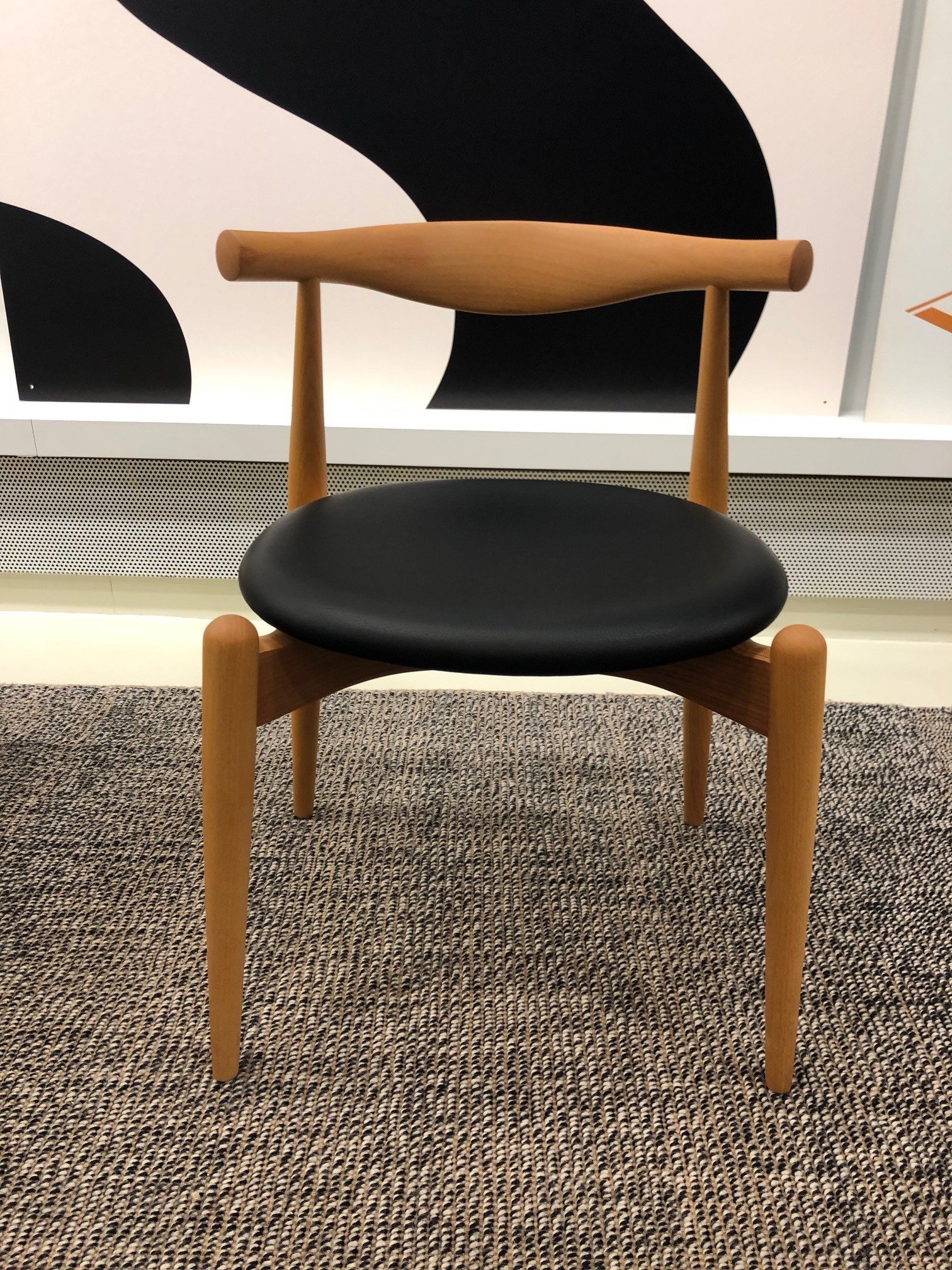 CH20 Elbow Chair by Carl Hansen – Bild 2