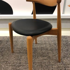 CH20 Elbow Chair by Carl Hansen