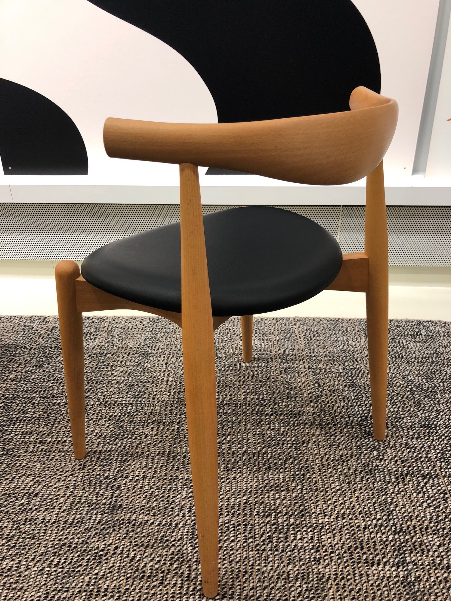 CH20 Elbow Chair by Carl Hansen – Bild 3