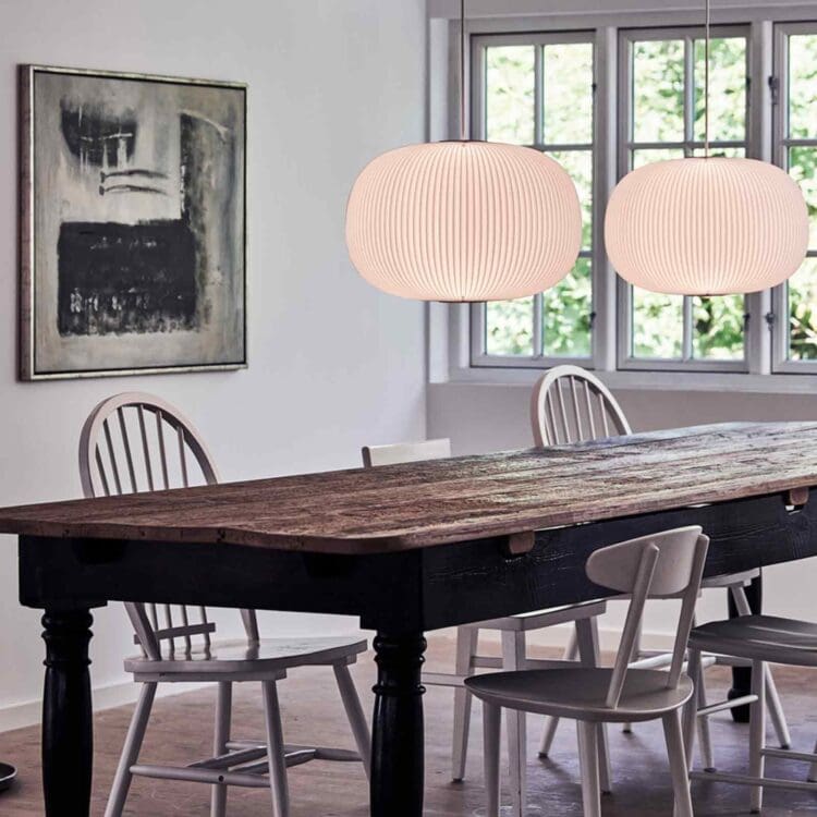 Alternative view of Le Klint Pendelleuchte Lamella 1