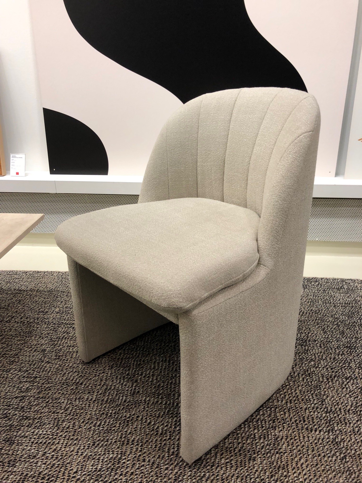 Loafer Side Chair SC106 by &tradition