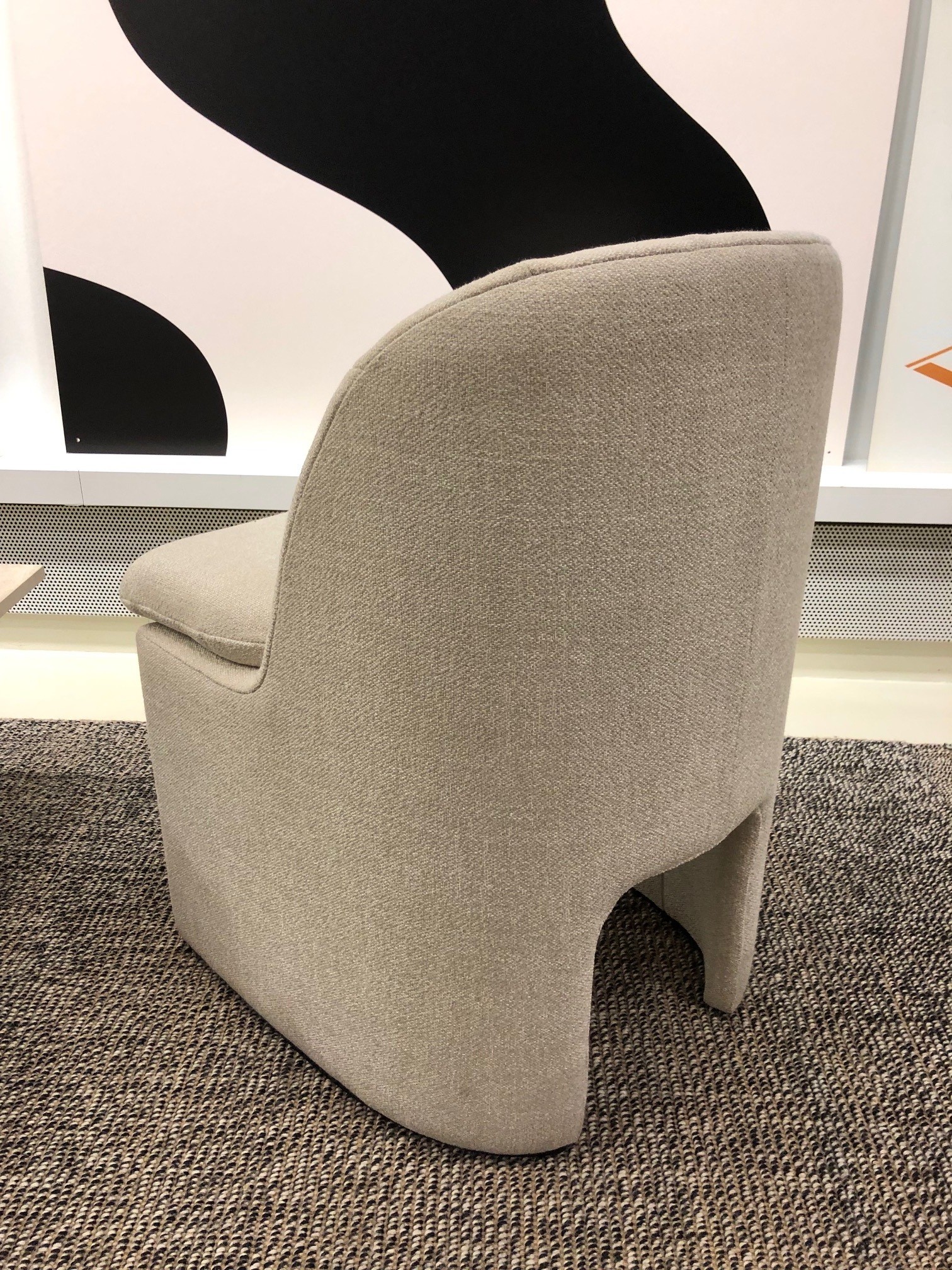 Loafer Side Chair SC106 by &tradition – Bild 3