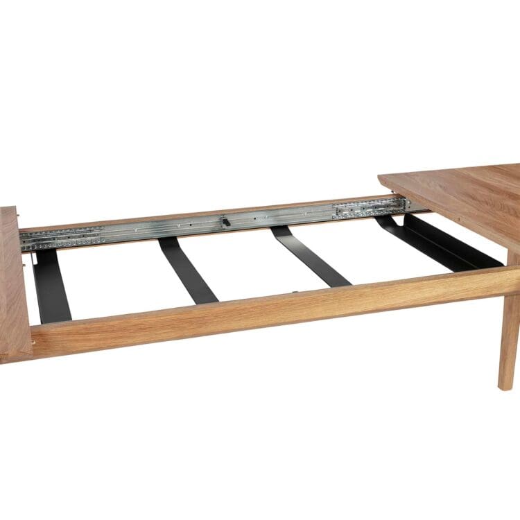 Alternative view of Magnus Olesen Freya Esstisch - Eiche (excl. Extension Leaf)