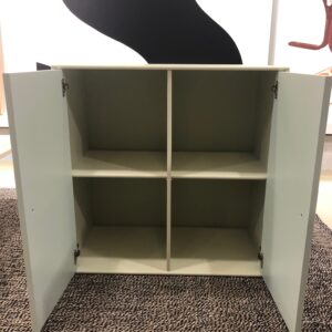 Alternative view of Schrankelement mit zwei Flügeltüren by Montana