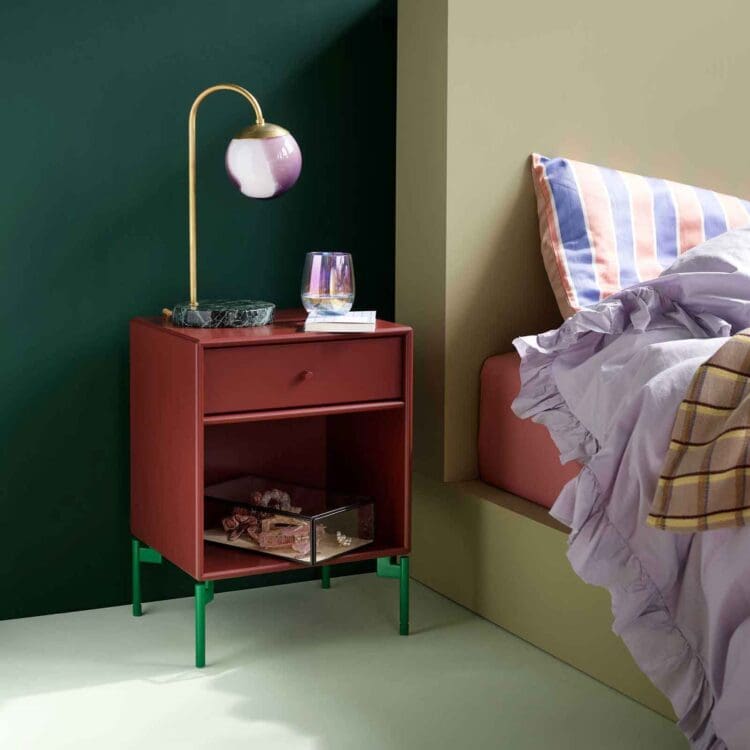 Alternative view of Montana Selection - Nachttisch Dream