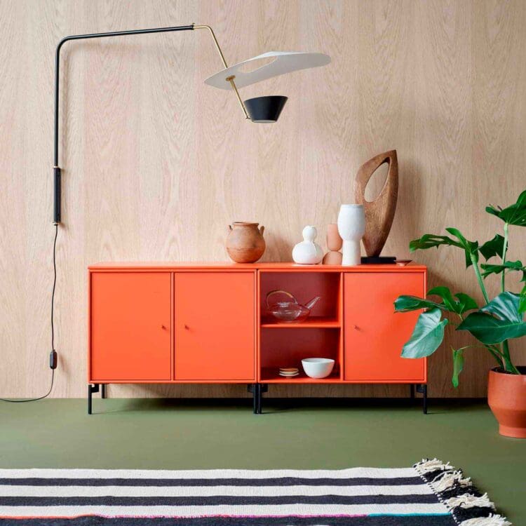 Alternative view of Montana Selection - Lowboard Save