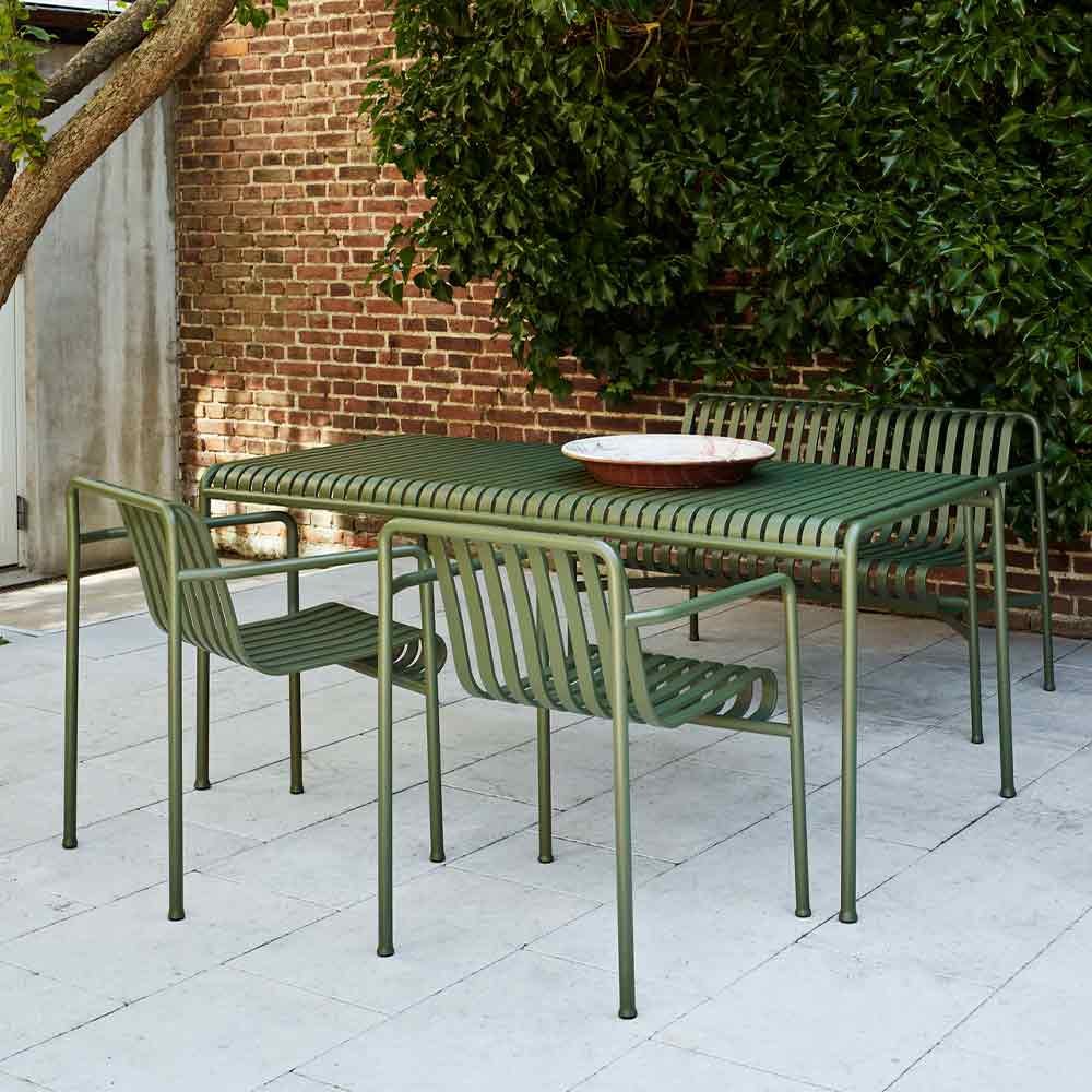Hay Palissade Dining Armchair – Bild 4