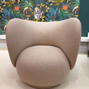 Alternative view of Loungechair Rico